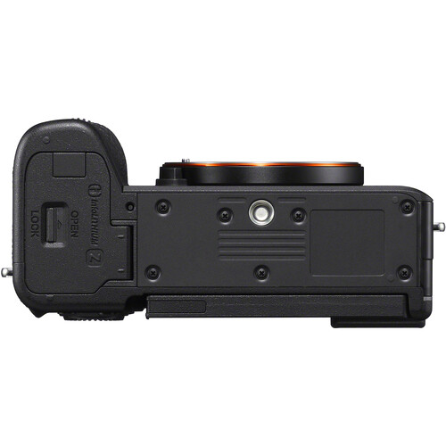 Цифровой фотоаппарат Sony Alpha a7C II Body (ILCE-7CM2) Black (Multi-language, Russian) Гарантия 2 года