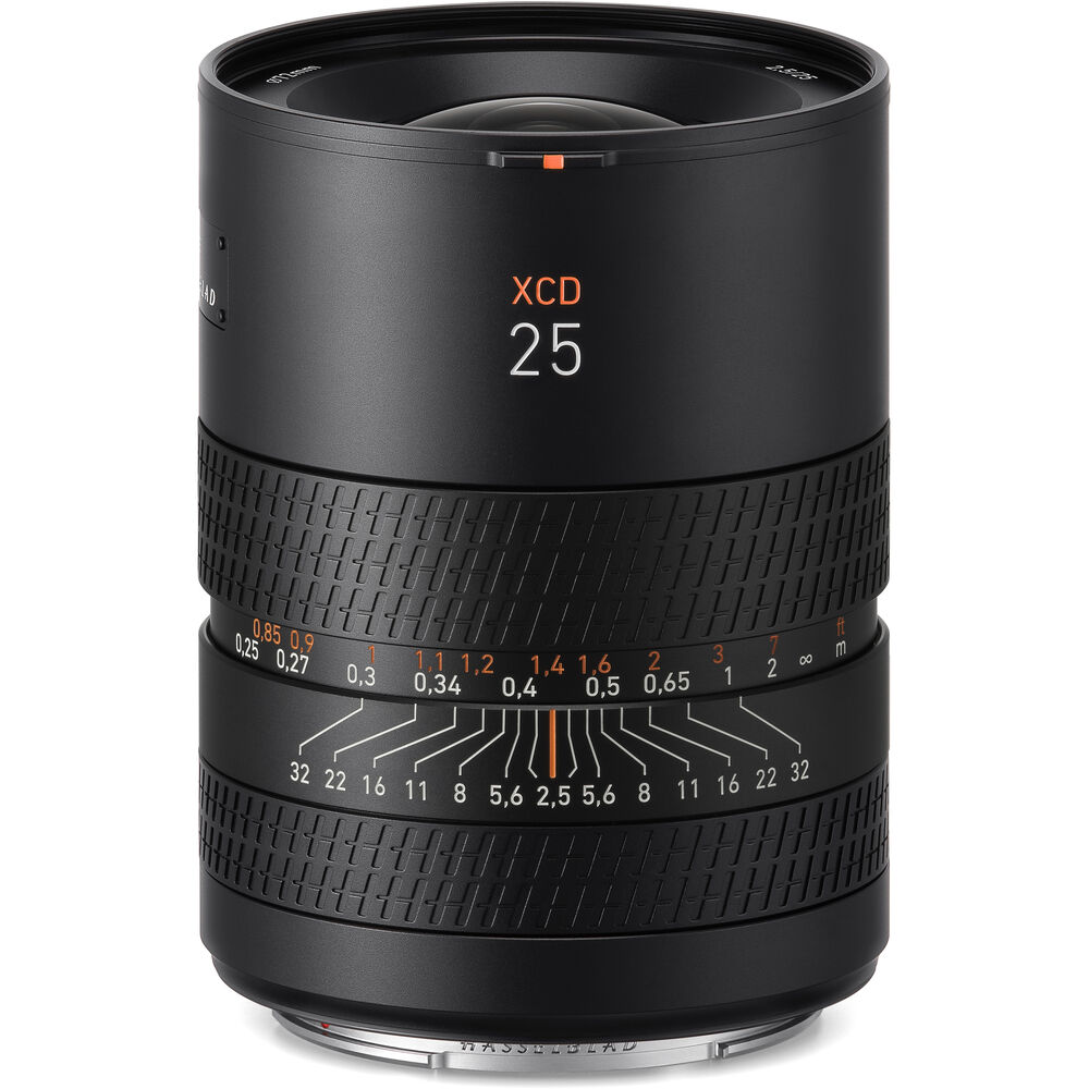 Объектив Hasselblad XCD 25mm f/2.5 V