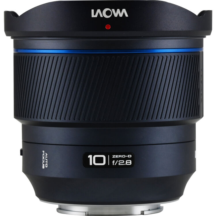 Объектив Venus Optics Laowa 10mm f/2.8 Zero-D FF с автофокусировкой для Sony E