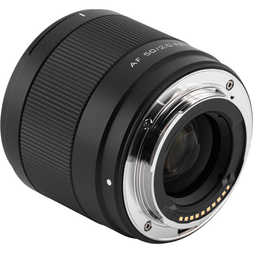 Объектив Viltrox AF 50mm f/2 (для камер Sony E)