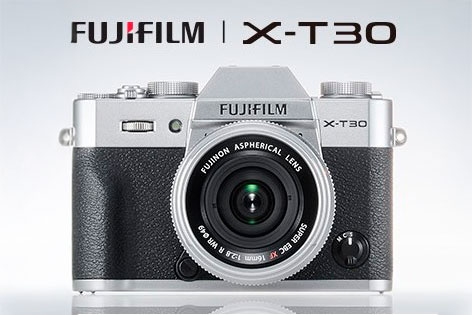 Заманчивое предложение на фотокамеру X-T30