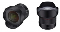 Анонсирован автофокусный объектив Samyang AF 14mm F2.8 EF для Canon