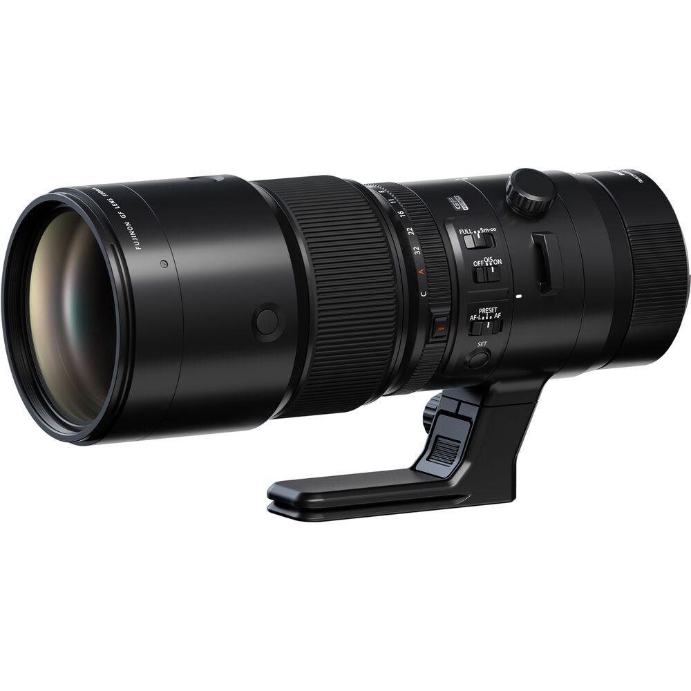 Объектив FUJIFILM GF 500mm f/5.6 R LM OIS WR