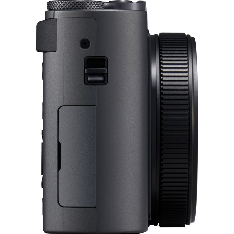 Цифровой фотоаппарат Panasonic Lumix TZ300 (DC-TZ300 / ZS300) Silver