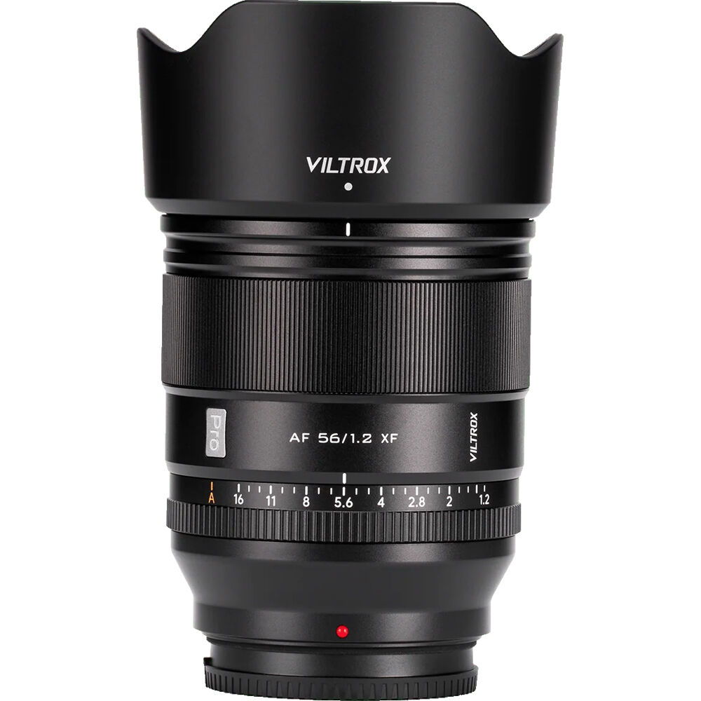 Объектив Viltrox AF 56mm f/1.2 Pro (для камер Fujifilm X)
