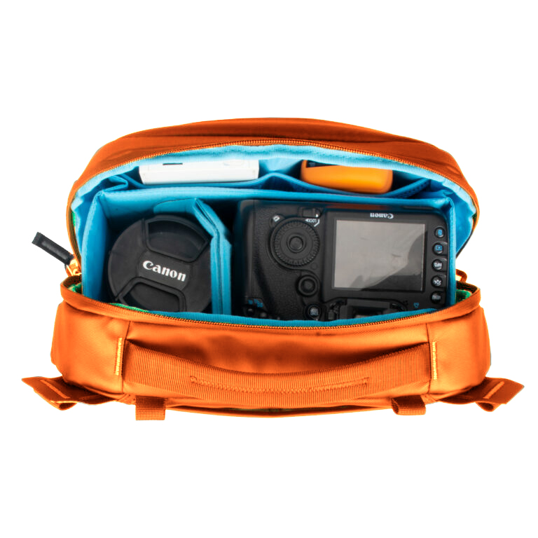 Сумка Summit Сreative Tenzing 7L (SUM-SHLDR7L) Orange