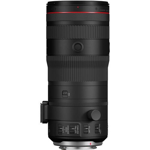 Объектив Canon RF 70-200mm f/2.8 L IS USM Z Black