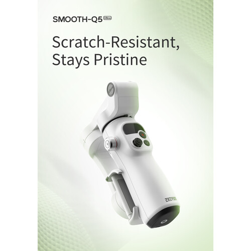 Электронный стабилизатор Zhiyun Smooth Q5 Ultra Standart для смартфонов