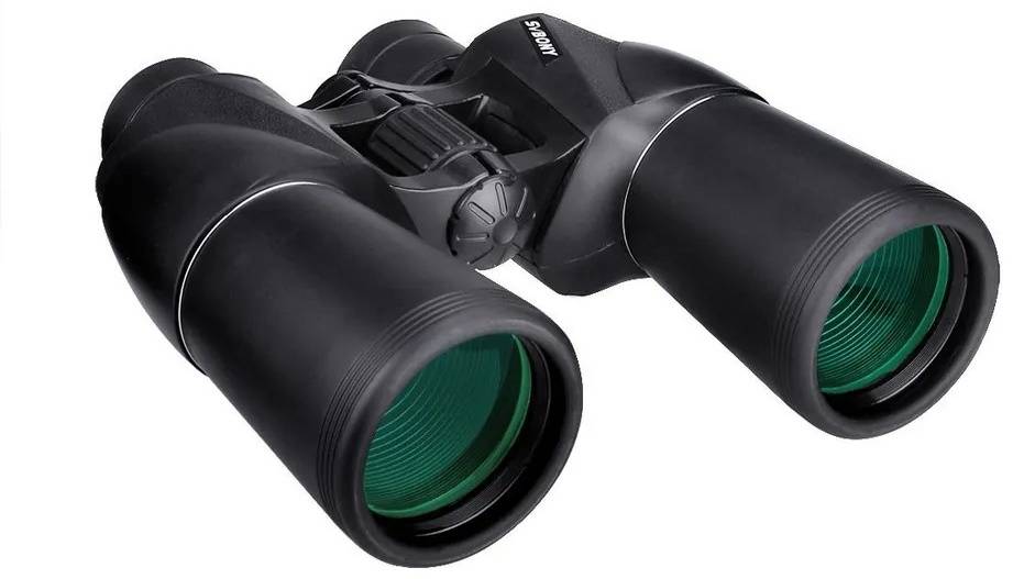 Бинокль SVBONY SV206 10x50 (F9364A)