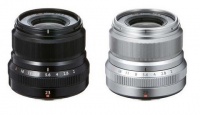 Анонс объектива Fujinon XF 23mm F2 R WR