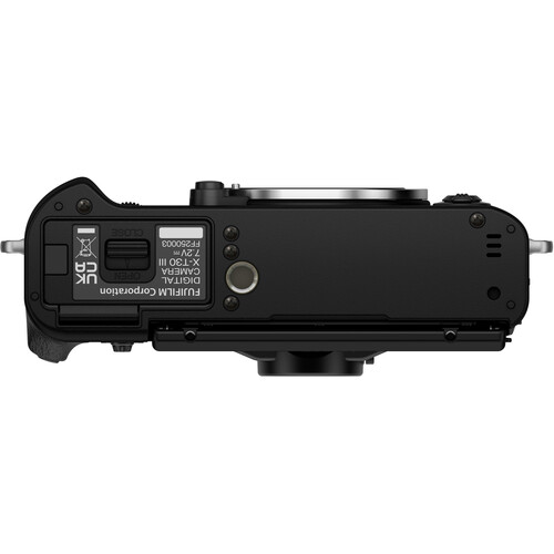 Цифровой фотоаппарат Fujifilm X-T30 III Black Body