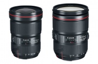 25 августа ожидается анонс объективов Сanon EF 24-105mm F4L IS II и EF 16-35mm F2.8L III