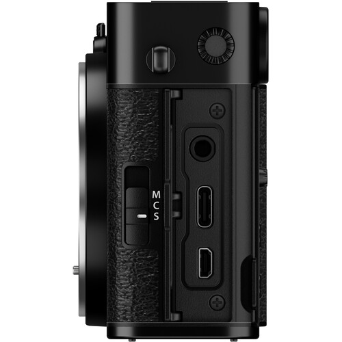 Цифровой фотоаппарат Fujifilm X-E5 Black Body