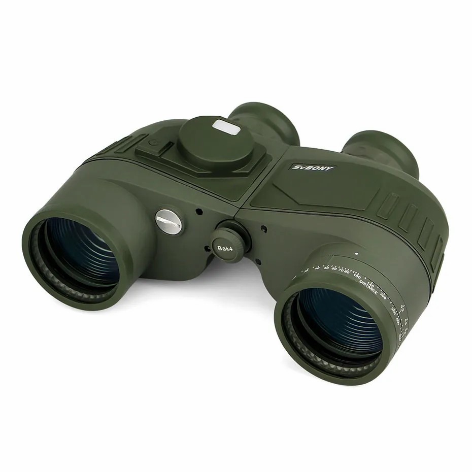 Бинокль SVBONY SV27 7x50 (F9307G) Green