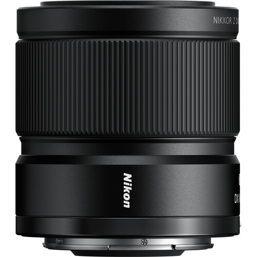 Объектив Nikon Z DX 35mm f/1.7 Nikkor