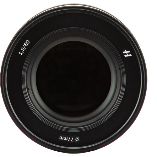 Объектив Hasselblad XCD 80mm f/1.9