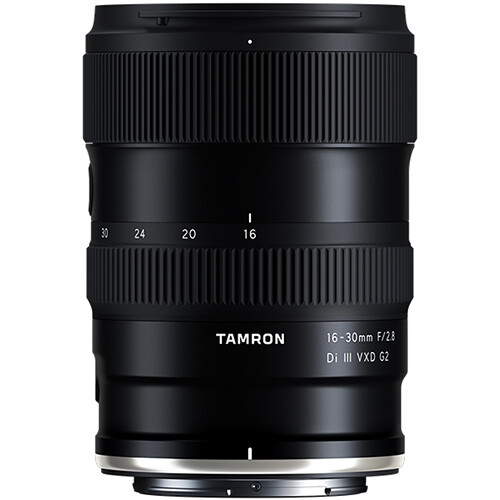 Объектив Tamron 16-30mm f/2.8 Di III VXD G2 (A064) Nikon Z