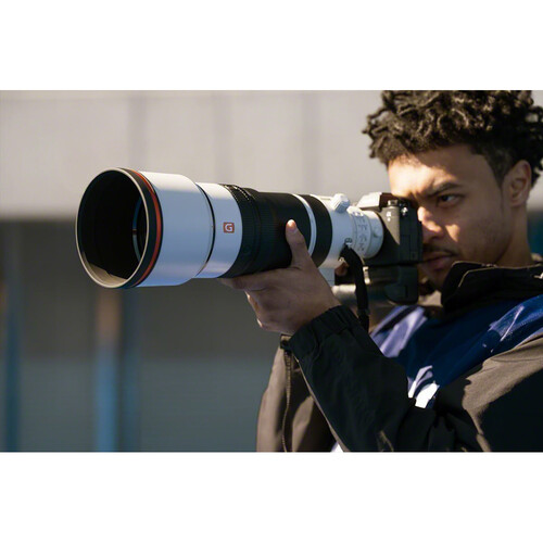 Объектив Sony FE 100-400mm f/4.5 GM OSS (SEL100400MC)