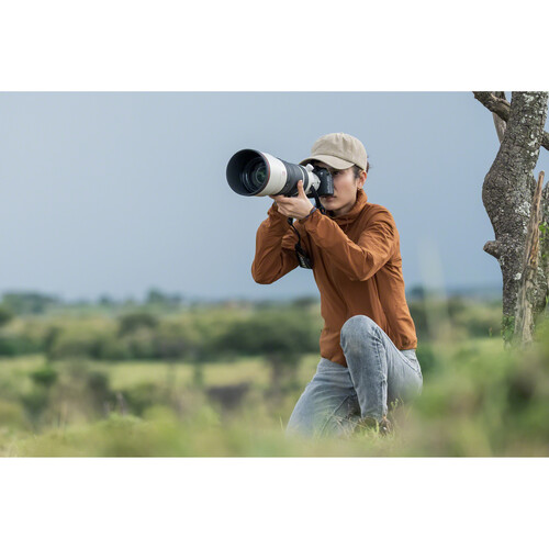 Объектив Sony FE 100-400mm f/4.5 GM OSS (SEL100400MC)