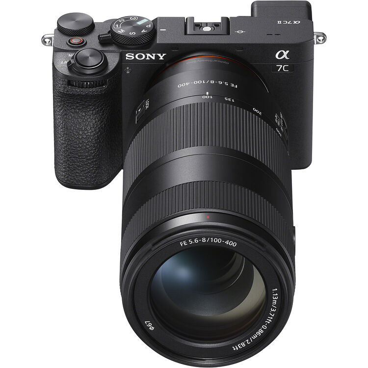 Объектив Sony FE 100-400mm f/5.6-8 OSS (SEL100400)