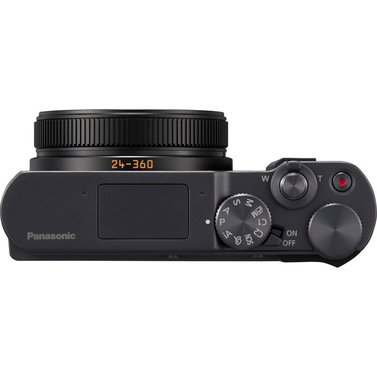 Цифровой фотоаппарат Panasonic Lumix TZ300 (DC-TZ300 / ZS300) Silver