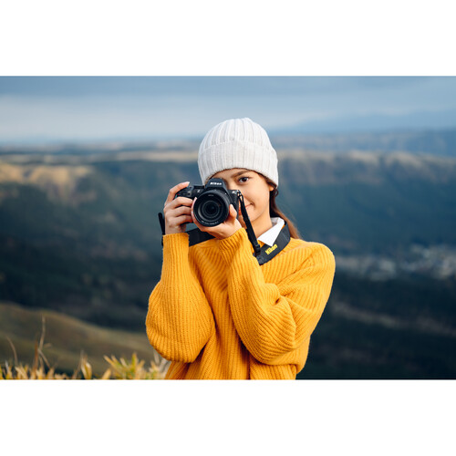 Объектив Nikon Z 24-105mm f/4-7.1 Nikkor