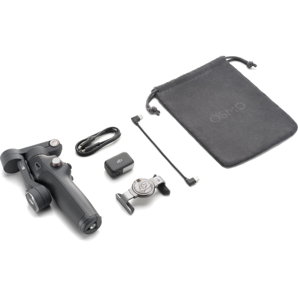 Электронный стабилизатор DJI Osmo Mobile 8 для смартфонов
