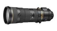 Представлен первый телеобъектив в линейке NIKKOR со встроенным 1,4-кратным телеконвертером