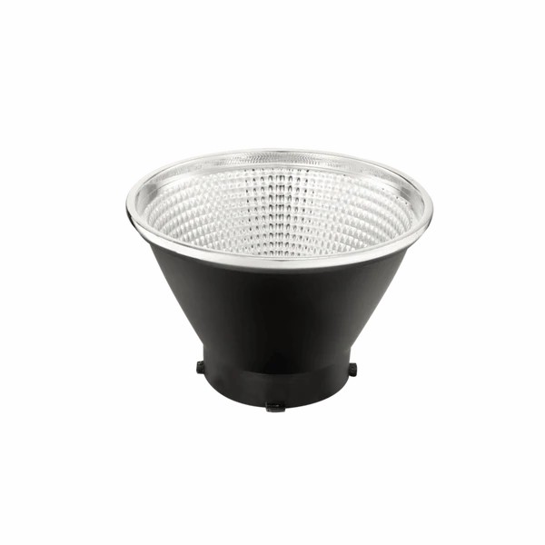 Профессиональный источник постоянного света JINBEI EF-60Bi LED Light (2700-6500К, при 5500К: 35000 Lux (0.5м) с рефлектором, Ra>95) Grey Рефлектор в комплекте