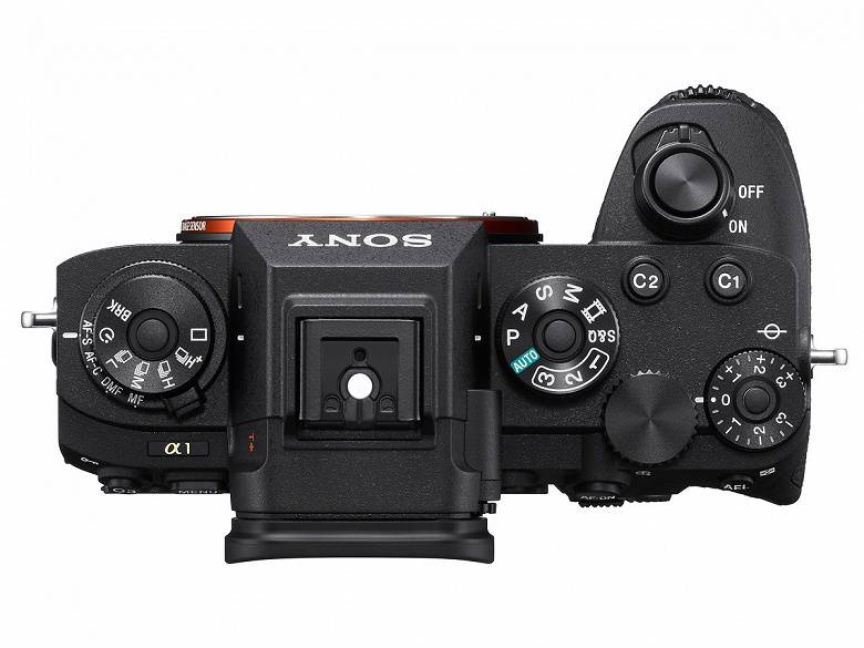 Цифровой фотоаппарат Sony Alpha a1 Body (ILCE-1) Multi-language, Russian Гарантия 2 года