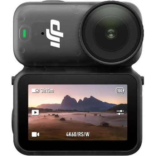Модульная экшн-камера DJI Osmo Nano Standard Combo (128 ГБ)