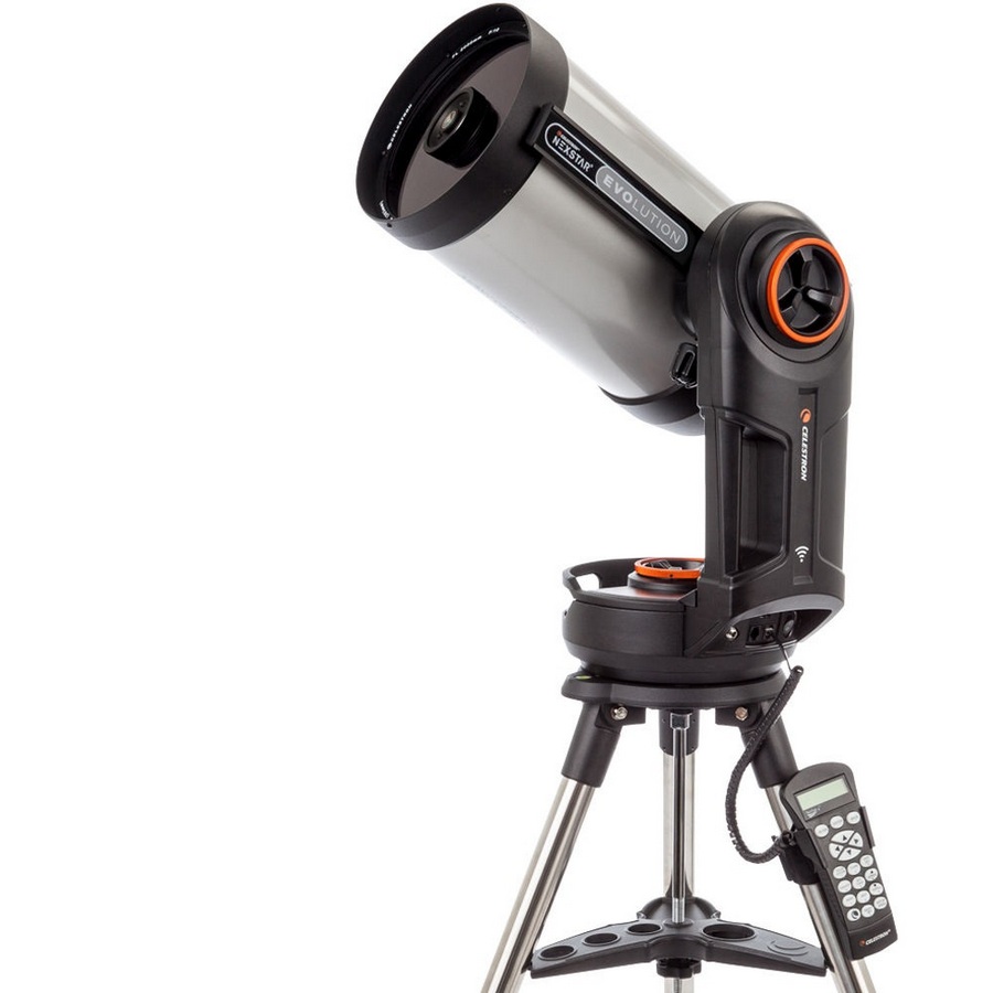 Телескоп Celestron NexStar Evolution 8