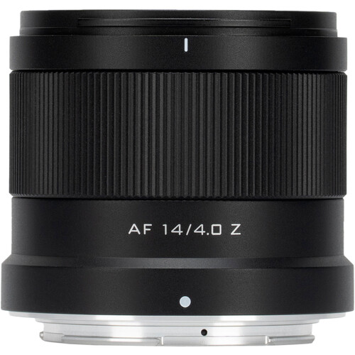 Объектив Viltrox AF 14mm f/4 Air (для камер Nikon Z)