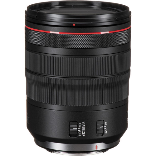 Цифровой фотоаппарат Canon EOS R5 Mark II kit (RF 24-105mm f/4L IS USM) Гарантия 2 года