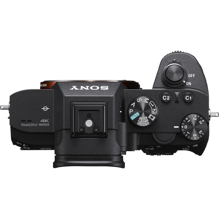 Цифровой фотоаппарат Sony Alpha a7 III kit 28-70mm f/3.5-5.6 II (ILCE-7M3K/B) Multi-language, Russian