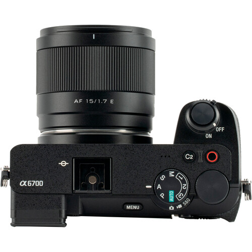 Объектив Viltrox AF 15mm f/1.7 Air (для камер Sony E)