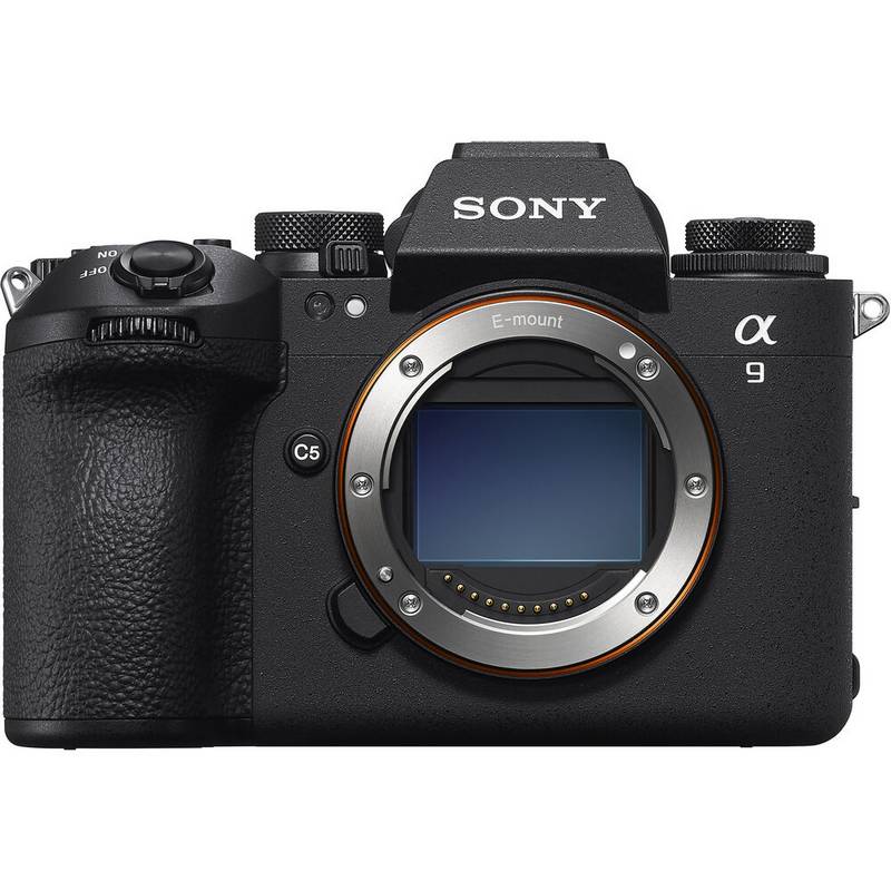 Цифровой фотоаппарат Sony Alpha a9 III Body (ILCE-9M3) (Multi-language, Russian) Гарантия 2 года