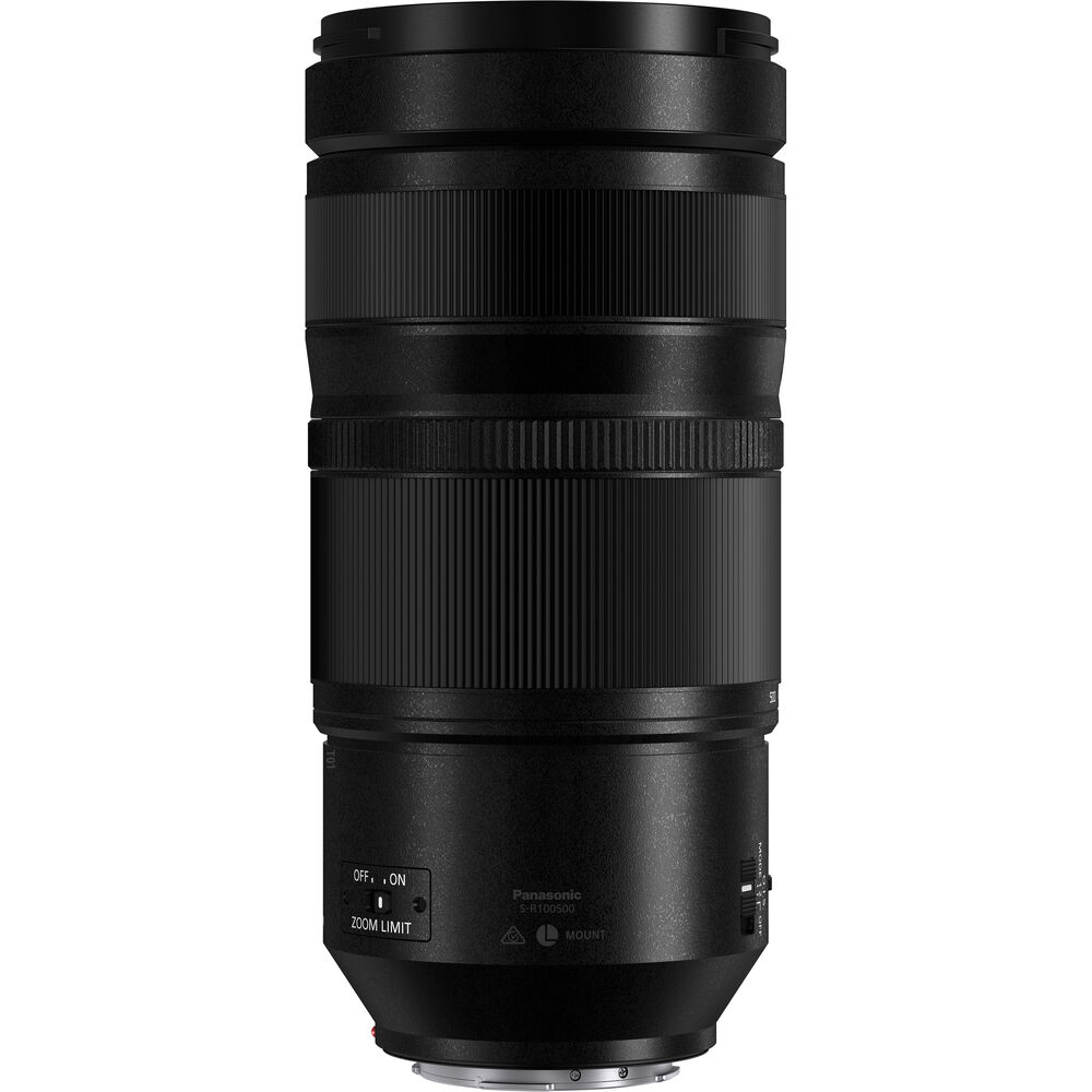 Объектив Panasonic Lumix S 100-500mm f/5-7.1 OIS для Leica L (S-R100500)