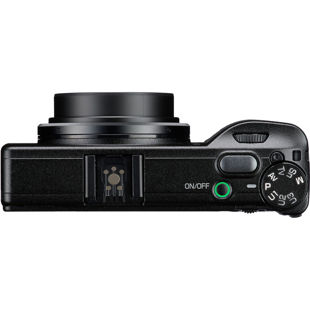 Компактный фотоаппарат RICOH GR IV HDF