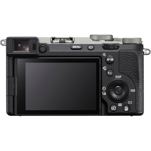 Цифровой фотоаппарат Sony Alpha a7CR Body (ILCE-7CR) Silver (Multi-language, Russian) Гарантия 2 года