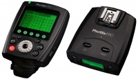 Новое поступление радиопередатчиков и радиоприемников Phottix Odin II TTL