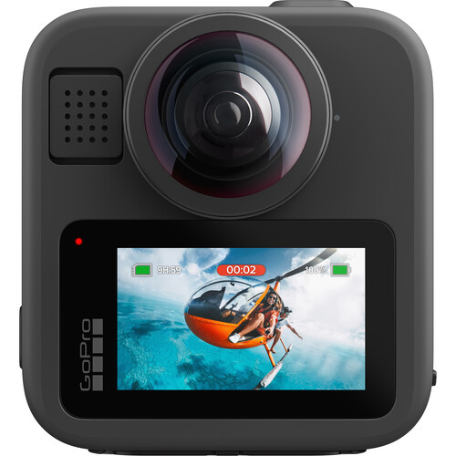 Экшн-камера GoPro MAX2 360 (CHDHZ-311-TH)