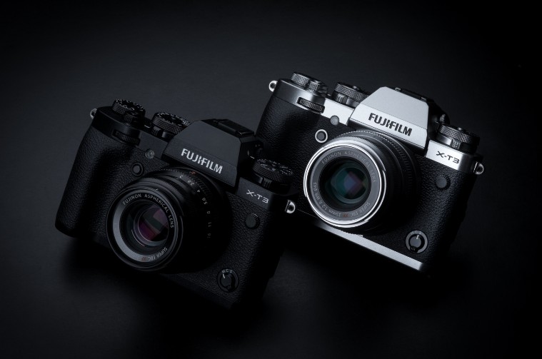 Доступно обновление ПО для камеры FUJIFILM X-T3 версия 2.10