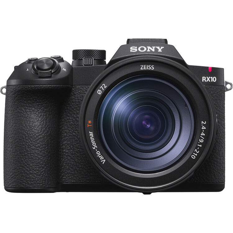 Цифровой фотоаппарат Sony Cyber-shot RX10 V (DSC-RX10M5)