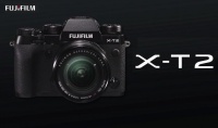 Отличительные особенности Fujifilm X-T2