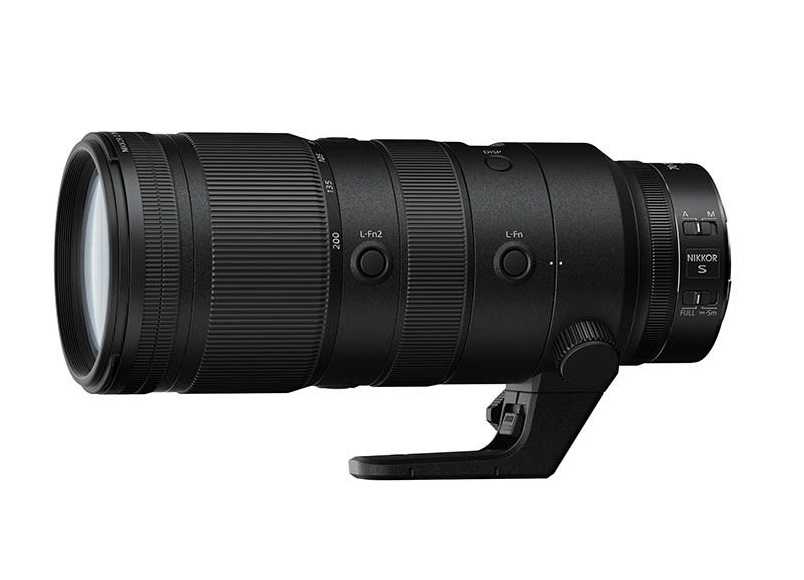 Nikon представила два новых профессиональных зум-телеобъектива