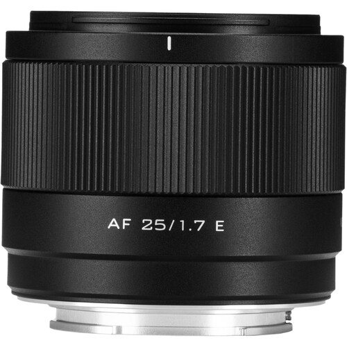 Объектив Viltrox AF 25mm f/1.7 Air (для камер Sony E)