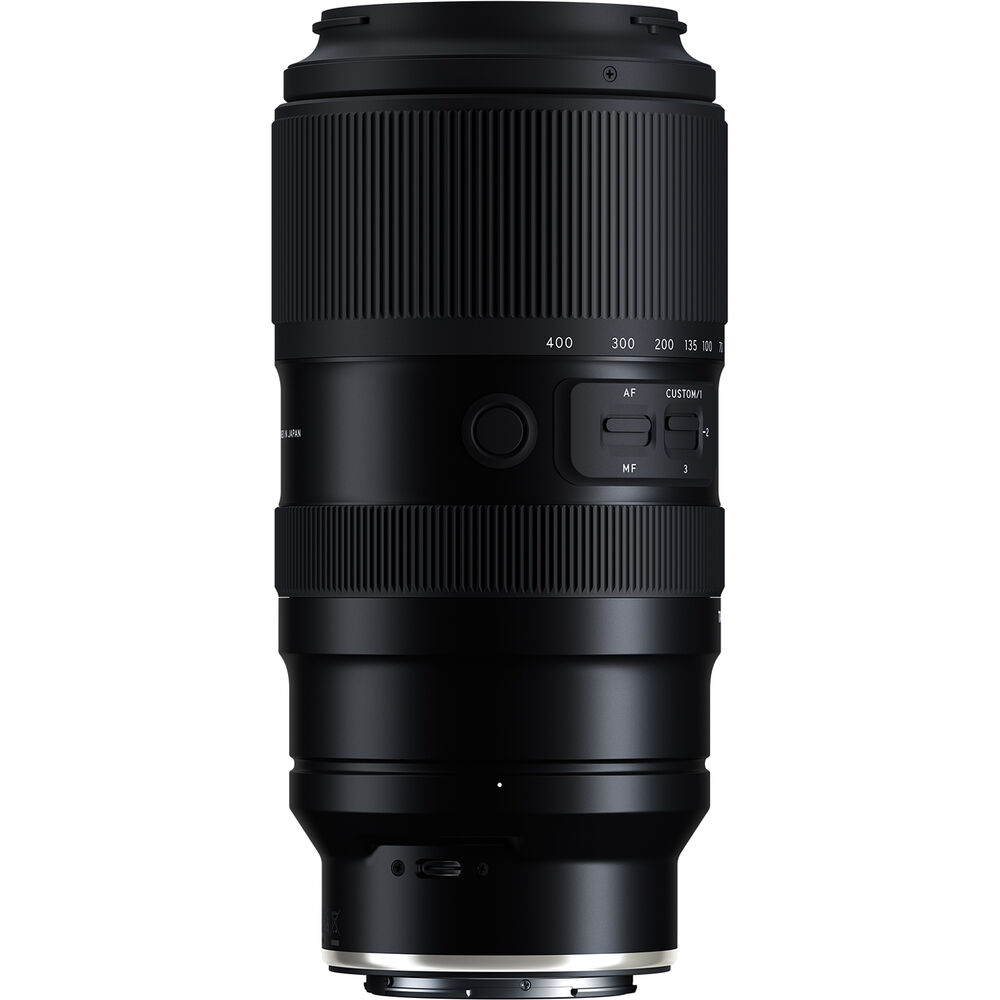 Объектив Tamron 50-400mm f/4.5-6.3 Di III VC VXD (A067) для Nikon Z