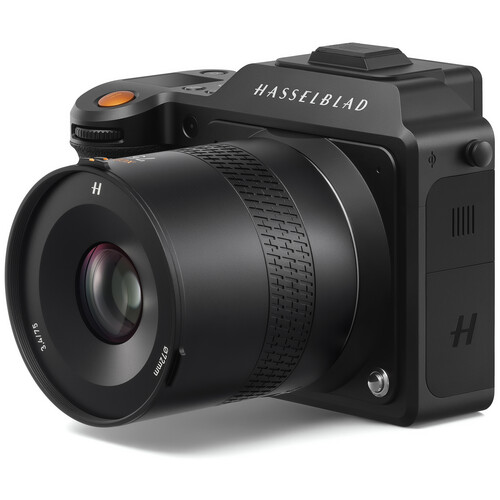 Объектив Hasselblad XCD 75mm f/3.4 P