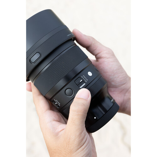 Объектив Sigma 85mm f/1.2 DG Art for Sony E